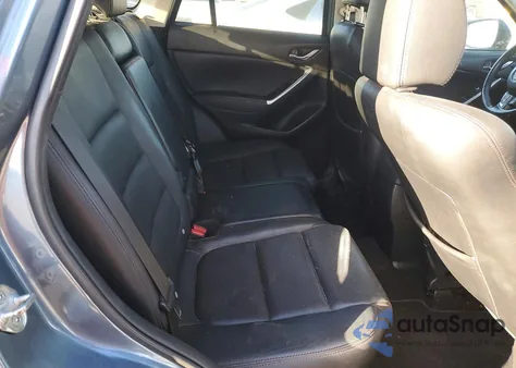 2016 Mazda Cx-5 Gt z USA, uszkodzony, nr VIN JM3KE2DY5G0693171